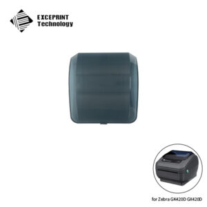 Media Window (Direct Thermal)  for Zebra GK420d, GX420d, ZP450, ZP455, ZP500, ZP505 (105934-001)