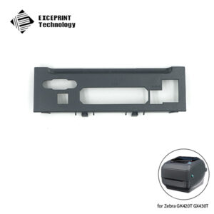 Back Panel, USB/Serial/Parallel (Thermal Transfer) for GK420T GX420T GX430T (P1027135-020)