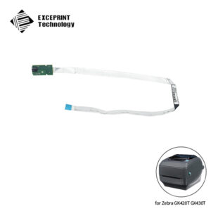 Ribbon Out Sensor For Zebra GK420T GX420T GX430T  (P1027135-014)