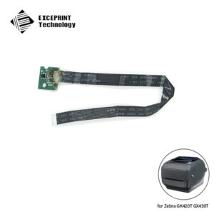 Upper Gap Sensor For Zebra GK420T GX420T GX430T  (P1027135-003)