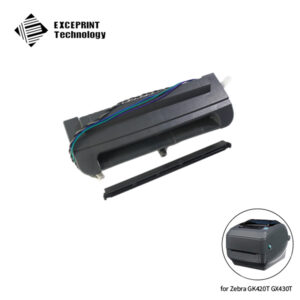 Front Bezel, Dispenser for GK420T GX420T GX430T (Thermal Transfer) (P1027135-045)