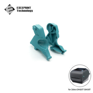 Media Support Disks For Zebra GK420T GX420T GX430T