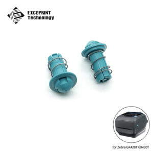 Parts(2PCS) For Zebra GK420T GX420T GX430T