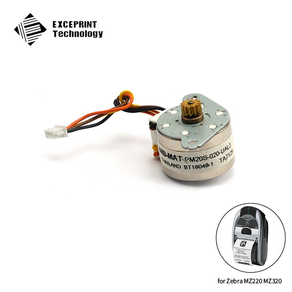 Motor Speac Bi-Polar Replacement Replacement for Zebra MZ220