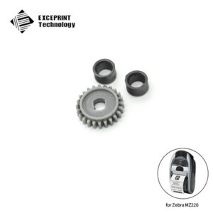 Gear Parts(For Platten Roller)  for Zebra MZ220