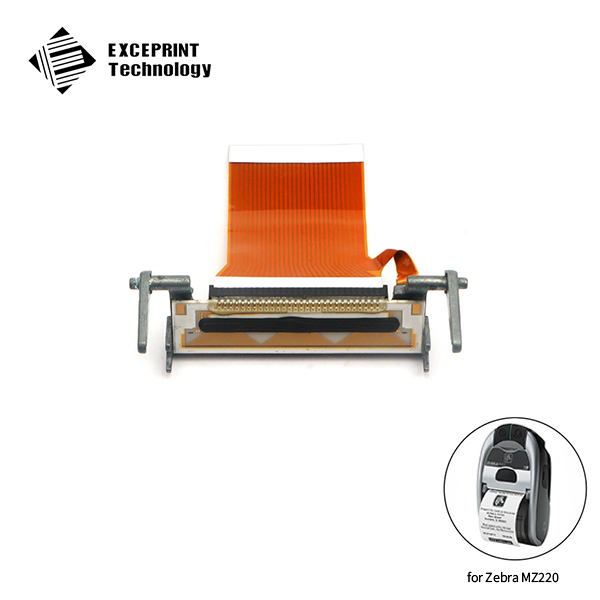 Printhead Replacement for Zebra iMZ220 MZ220