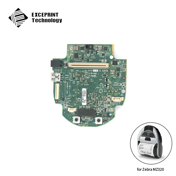 Motherboard Replacement for Zebra iMZ320 Mobile Printer