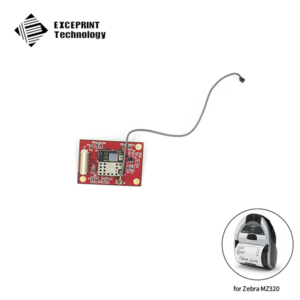 Wifi PCB Replacement for Zebra QL220 Plus, QL320 Plus , iMZ320