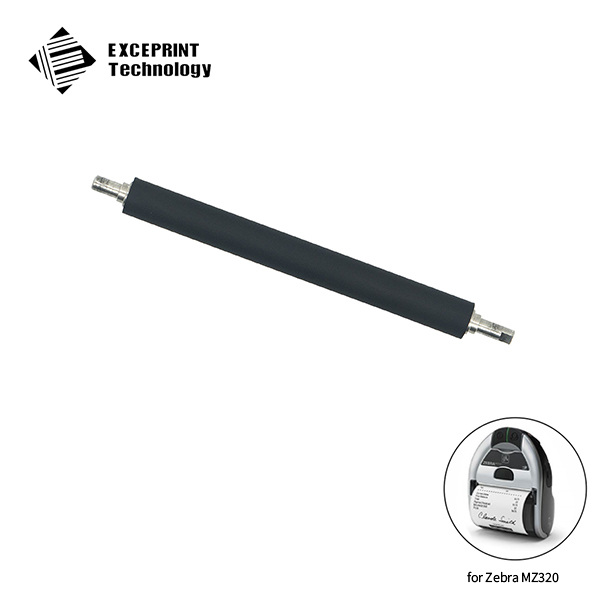 Only Platen Roller Replacement for Zebra iMZ320, ZR338
