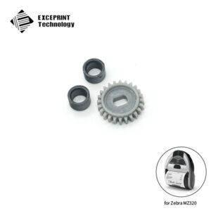 Gear ( for Platen Roller ) for Zebra iMZ320, MZ320, ZR338