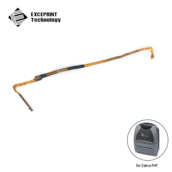 Bar sensor Flex Cable Replacement for Zebra P4T Printer P/N: CL18719-1