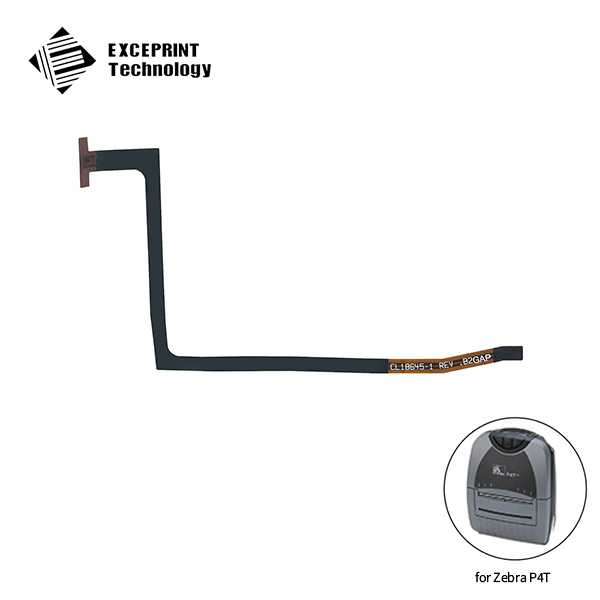 Gap sensor Flex Cable Replacement for Zebra P4T Printer P/N: GL18645-1