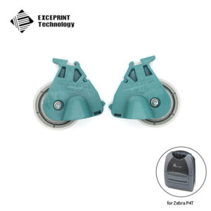 Media Support Disk for Zebra P4T Printer