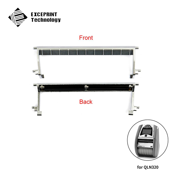 Pressure Roller with Metal Part Replacement for QLN320 Mobile Printer