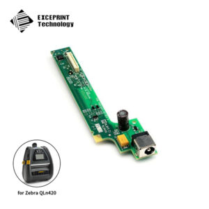 Power PCB (P1062833-02) Replacement for Zebra QLN420 Mobile Printer