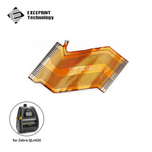 Printerhead Flex Cable Replacement (P1046259) for Zebra QLN420 Mobile Printer