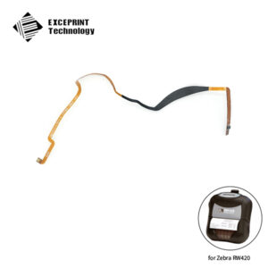 Bar Sensor Flex Cable Replacement for Zebra RW420 ( DL17072-2)