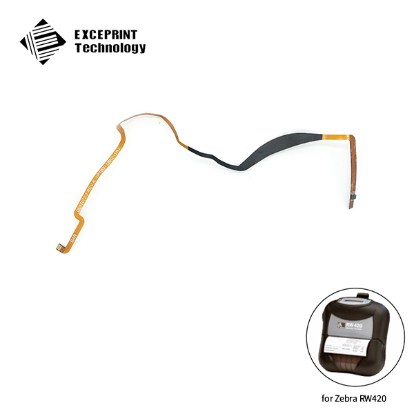 Bar Sensor Flex Cable Replacement for Zebra RW420 ( DL17072-2)