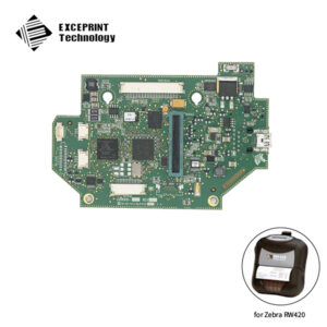 Motherboard Repalcement for Zebra RW420