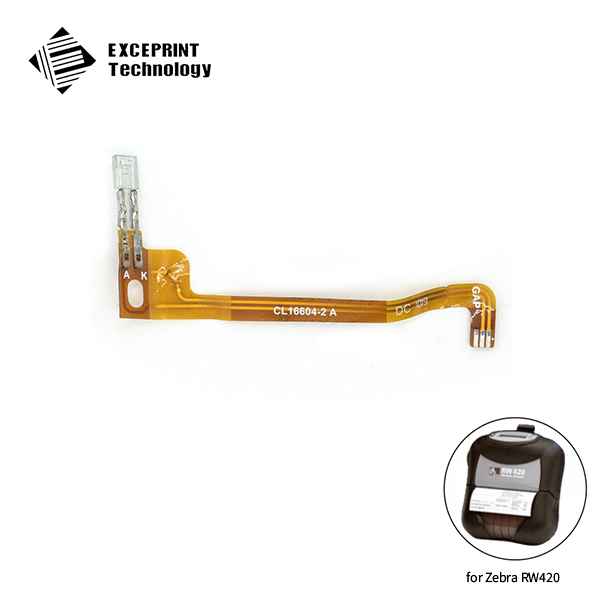 Gap flex sensor for ZEBRA QL220 C series, RW420 (CL16604)