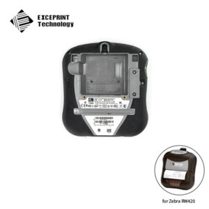 Back Cover Replacmeent for Zebra RW420
