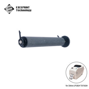 Platen, Std with bearings for Zebra LP2824 (105910-107)