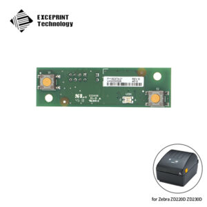 Control Panel PCB for ZD220 (P1080383-711)