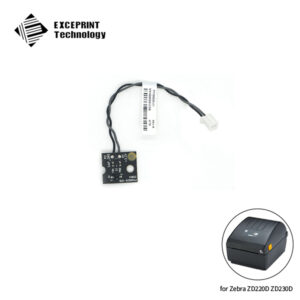 Upper Media Sensor (Gap Sensor) for Zebra ZD220D ZD230D (P1080383-714)   P1100629-101B