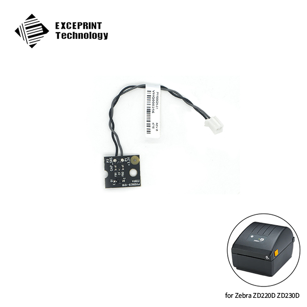 Upper Media Sensor (Gap Sensor) for Zebra ZD220D ZD230D (P1080383-714) P1100629-101B