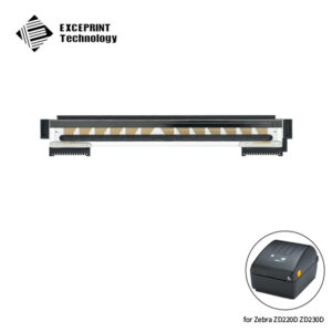 Printhead 203 dpi for Zebra ZD220/ZD230 (P1115689)