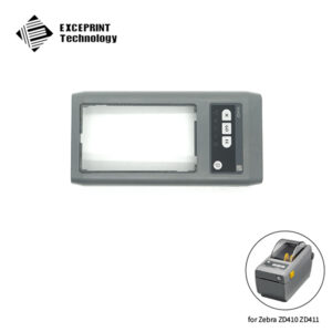 Front Cover Replacement for Zebra ZD410