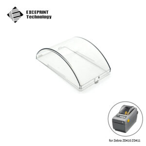 Media Window for ZD410 (P1080383-400)