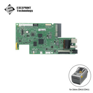 Main Logic Board for ZD411 (P1117258-013)