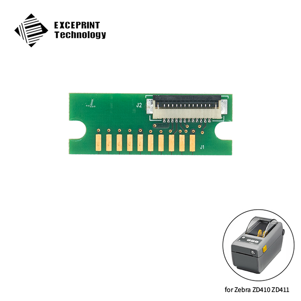 Battery PCB Replacement for Zebra ZD411 (P1089853-101A)