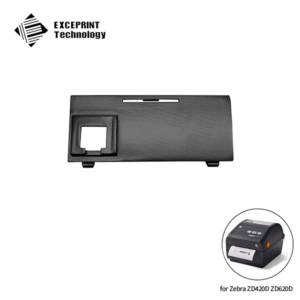 Rear Bezels (Ethernet) For Zebra ZD420D (P1080383-411)