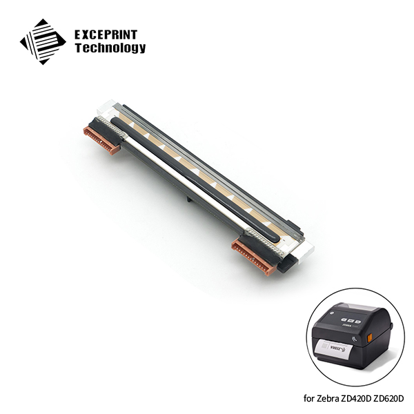 Printhead for Zebra ZD420D, ZD620D(P1080383-415) 200 dpi