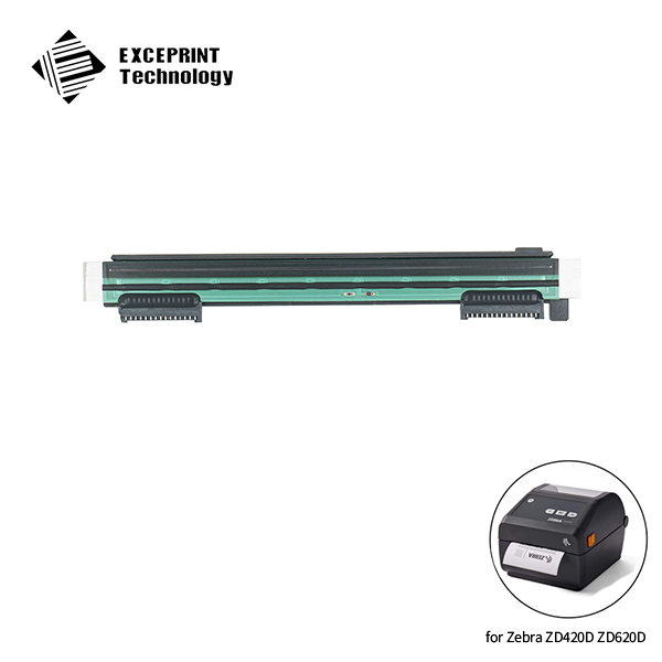 Printhead for Zebra ZD420D, ZD620D(P1080383-415) 200 dpi