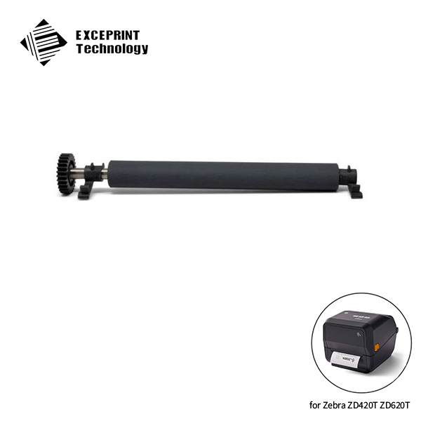 Platen Roller for Zebra ZD420T ZD620T (P1080383-222)