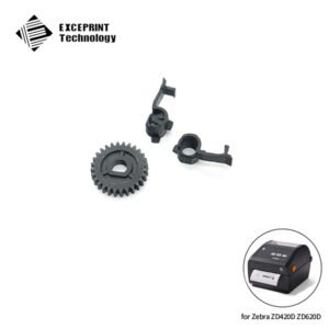 Bearings for the platen roller, Left & Right (10 each)  For Zebra ZD420 (P1080383-224)