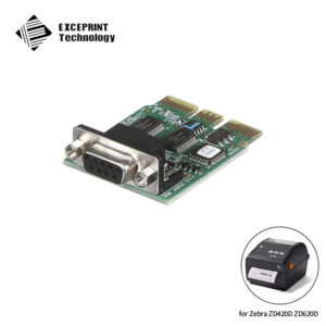 Serial Module  for ZEBRA ZD410 ZD420C ZD420D ZD420T (P1080383-443)