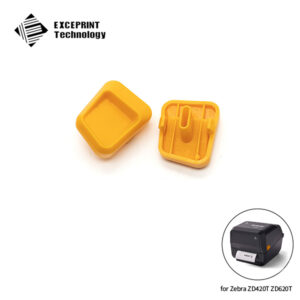 Latch Button Replacement for Zebra ZD420T ZD620T