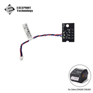 Upper Media Sensor (Gap Sensor) for ZD420 (P1079903-013) P1071990-101A