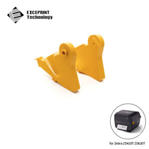 Media Support Disks for Zebra ZD420T ZD620T