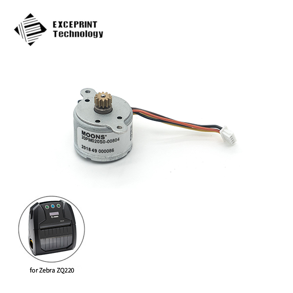 Motor Speac Bi-Polar Replacement for Zebra ZQ220 P/N: 20PM20S0-00804