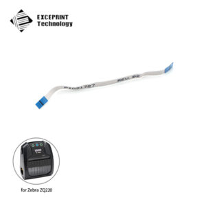 Bar Sensor Flex Cable Replacement for Zebra ZQ220