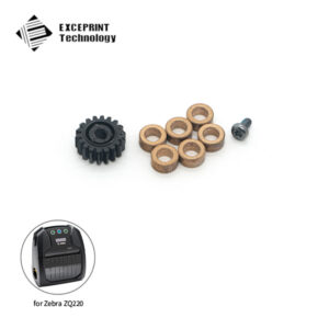 Gear Parts(For Platten Roller)  for Zebra ZQ220