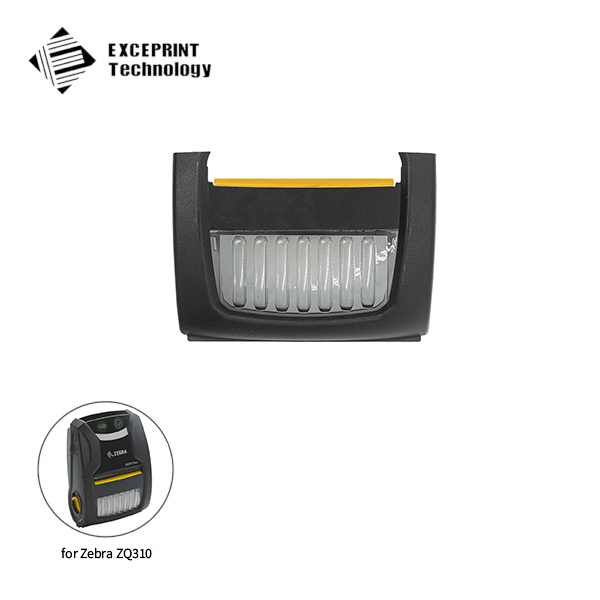 Middle with Label Cover Replacement for Zebra ZQ310 Mobile Printer