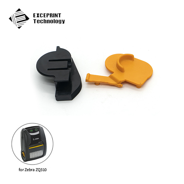 Cover Release Button Replacement for Zebra ZQ310 Mobile Printer