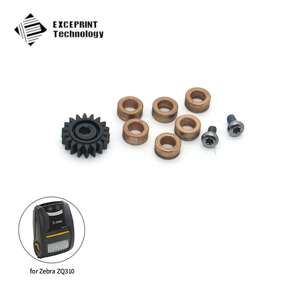 Gear Parts(For Platten Roller) for Zebra ZQ310