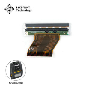 Printhead with Flex Cable (P1086923) Replacement for Zebra ZQ310 Mobile Printer